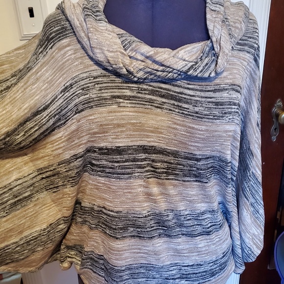 Fashion Bug Batwing Blouse - Picture 1 of 4